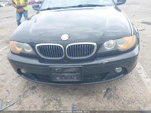 Aukcja sprzedaży 2004 Bmw 330ci, vin: WBABW53424PL47147, numer aukcji: 44739296