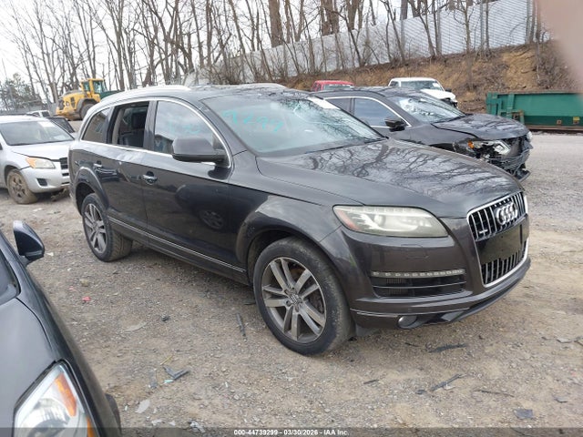 2010 AUDI Q7 WA1VMAFE8AD002800
