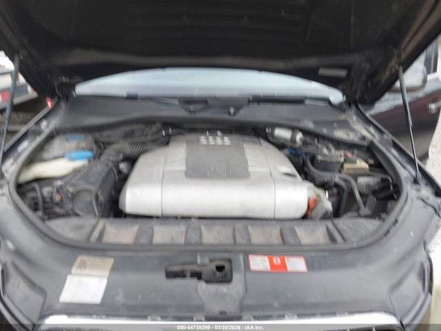 2010 AUDI Q7 WA1VMAFE8AD002800 Photo 9