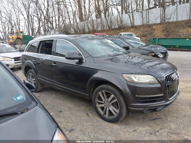 2010 Audi Q7 3.0 Tdi Premium მანქანა იყიდება აუქციონზე, vin: WA1VMAFE8AD002800, აუქციონის ნომერი: 44739299