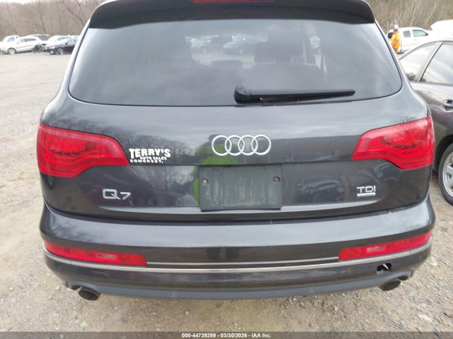 2010 Audi Q7 3.0 Tdi Premium მანქანა იყიდება აუქციონზე, vin: WA1VMAFE8AD002800, აუქციონის ნომერი: 44739299