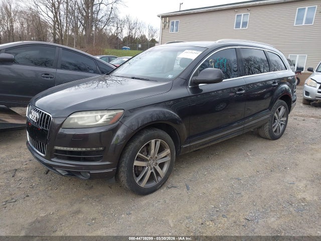 2010 AUDI Q7 WA1VMAFE8AD002800 Photo 1