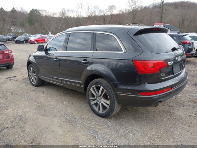 2010 AUDI Q7 WA1VMAFE8AD002800 Photo 2