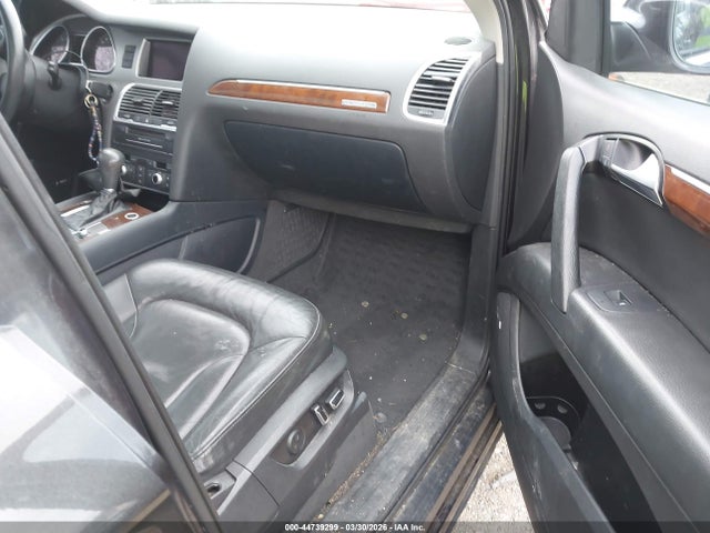 2010 AUDI Q7 WA1VMAFE8AD002800 Photo 4