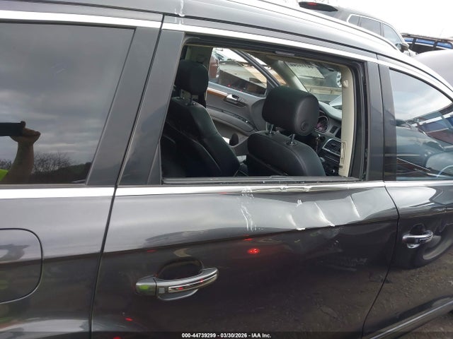2010 AUDI Q7 WA1VMAFE8AD002800 Photo 5