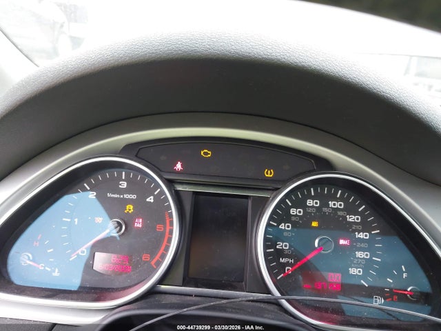 2010 AUDI Q7 WA1VMAFE8AD002800 Photo 6