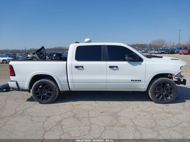 Продажа на аукционе авто 2025 Ram 1500 Laramie  4x4 5'7 Box, vin: 1C6SRFJPXSN772967, номер лота: 44739304