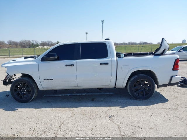 Продажа на аукционе авто 2025 Ram 1500 Laramie  4x4 5'7 Box, vin: 1C6SRFJPXSN772967, номер лота: 44739304