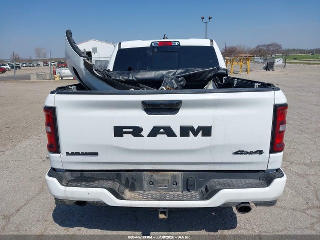 Продажа на аукционе авто 2025 Ram 1500 Laramie  4x4 5'7 Box, vin: 1C6SRFJPXSN772967, номер лота: 44739304