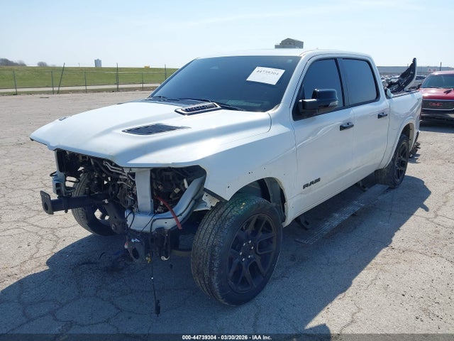 Продажа на аукционе авто 2025 Ram 1500 Laramie  4x4 5'7 Box, vin: 1C6SRFJPXSN772967, номер лота: 44739304