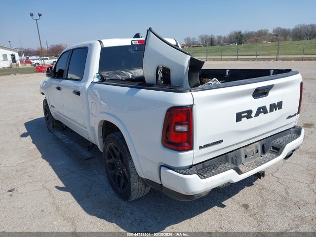 Продажа на аукционе авто 2025 Ram 1500 Laramie  4x4 5'7 Box, vin: 1C6SRFJPXSN772967, номер лота: 44739304