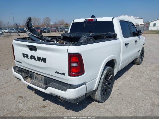 Продажа на аукционе авто 2025 Ram 1500 Laramie  4x4 5'7 Box, vin: 1C6SRFJPXSN772967, номер лота: 44739304