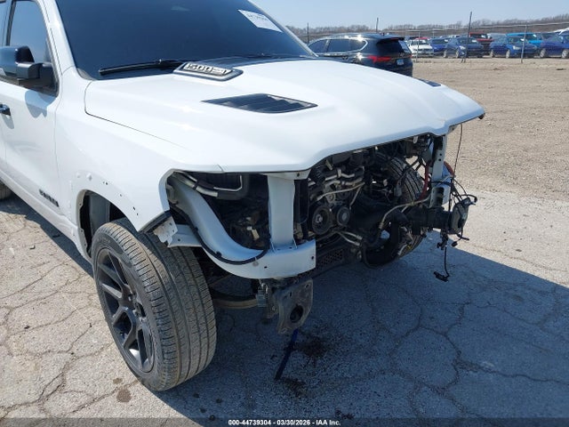 Продажа на аукционе авто 2025 Ram 1500 Laramie  4x4 5'7 Box, vin: 1C6SRFJPXSN772967, номер лота: 44739304