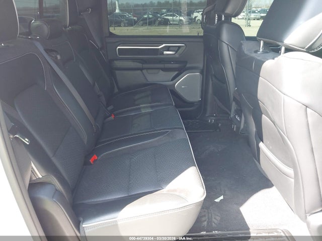 Продажа на аукционе авто 2025 Ram 1500 Laramie  4x4 5'7 Box, vin: 1C6SRFJPXSN772967, номер лота: 44739304