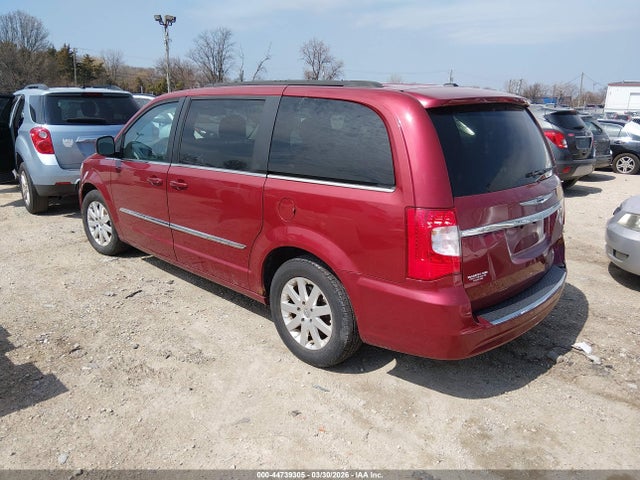 2014 Chrysler Town & Country Touring მანქანა იყიდება აუქციონზე, vin: 2C4RC1BG0ER228821, აუქციონის ნომერი: 44739305
