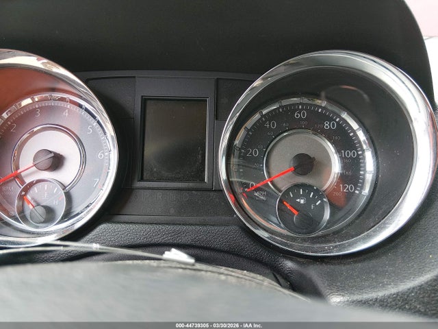 2014 Chrysler Town & Country Touring მანქანა იყიდება აუქციონზე, vin: 2C4RC1BG0ER228821, აუქციონის ნომერი: 44739305