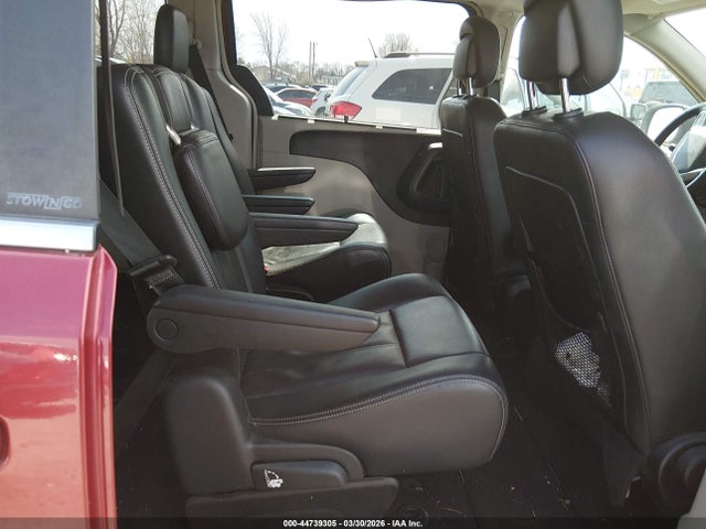 2014 Chrysler Town & Country Touring მანქანა იყიდება აუქციონზე, vin: 2C4RC1BG0ER228821, აუქციონის ნომერი: 44739305
