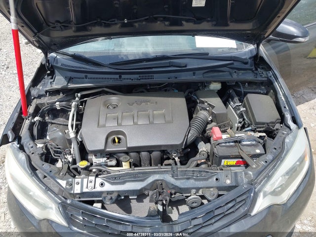 Toyota Corolla S Plus 2016 5YFBURHE5GP465309 Image 10