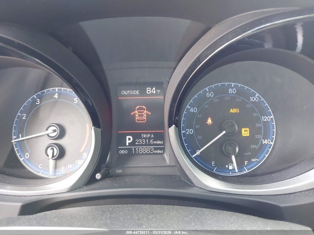 Toyota Corolla S Plus 2016 5YFBURHE5GP465309 Image 7