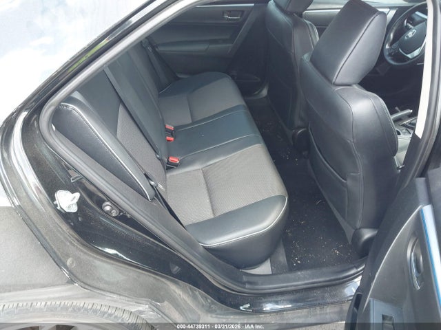 Toyota Corolla S Plus 2016 5YFBURHE5GP465309 Image 8