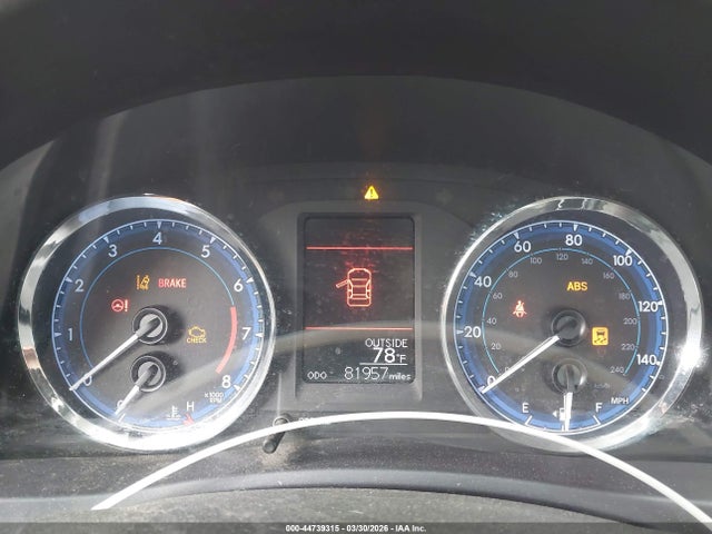 Toyota COROLLA LE 2018 5YFBURHEXJP758971 Image 7