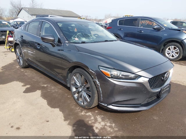 2018 MAZDA MAZDA6 JM1GL1VM5J1325827