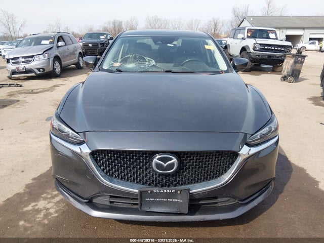 Продаж на аукціоні авто 2018 Mazda Mazda6 Touring, vin: JM1GL1VM5J1325827, номер лоту: 44739316