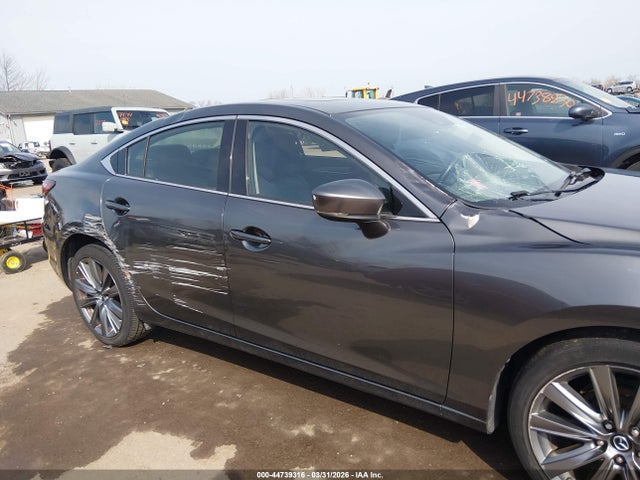 Продаж на аукціоні авто 2018 Mazda Mazda6 Touring, vin: JM1GL1VM5J1325827, номер лоту: 44739316