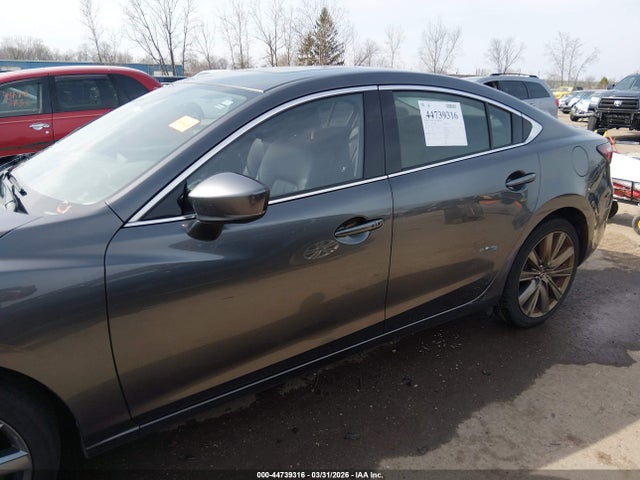 Продаж на аукціоні авто 2018 Mazda Mazda6 Touring, vin: JM1GL1VM5J1325827, номер лоту: 44739316