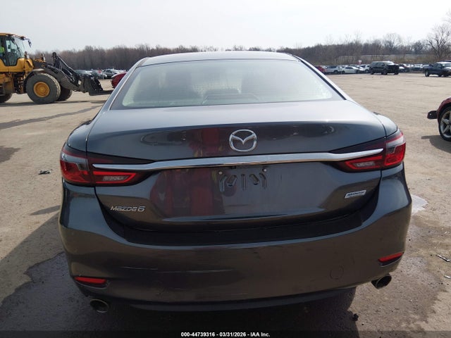Продаж на аукціоні авто 2018 Mazda Mazda6 Touring, vin: JM1GL1VM5J1325827, номер лоту: 44739316