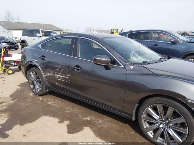 2018 MAZDA MAZDA6 JM1GL1VM5J1325827 Photo 5