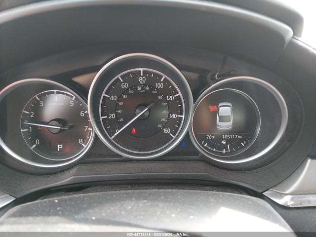 2018 MAZDA MAZDA6 JM1GL1VM5J1325827 Photo 6