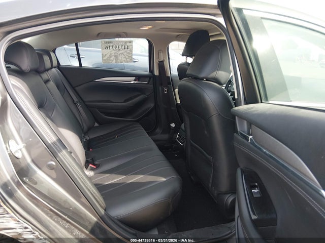 2018 MAZDA MAZDA6 JM1GL1VM5J1325827 Photo 7