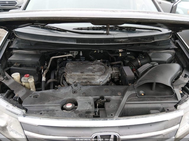 Продажа на аукционе авто 2013 Honda Odyssey Ex, vin: 5FNRL5H48DB027859, номер лота: 44739318