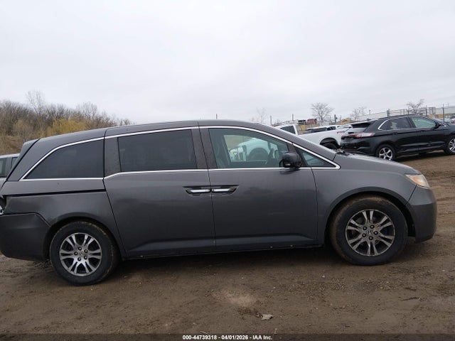 Продажа на аукционе авто 2013 Honda Odyssey Ex, vin: 5FNRL5H48DB027859, номер лота: 44739318