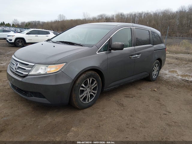 Продажа на аукционе авто 2013 Honda Odyssey Ex, vin: 5FNRL5H48DB027859, номер лота: 44739318