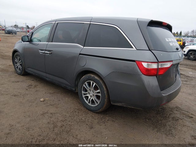 Продажа на аукционе авто 2013 Honda Odyssey Ex, vin: 5FNRL5H48DB027859, номер лота: 44739318