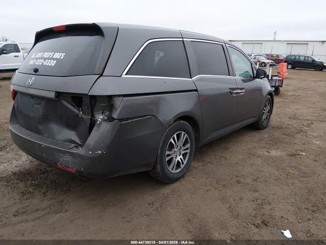 Продажа на аукционе авто 2013 Honda Odyssey Ex, vin: 5FNRL5H48DB027859, номер лота: 44739318