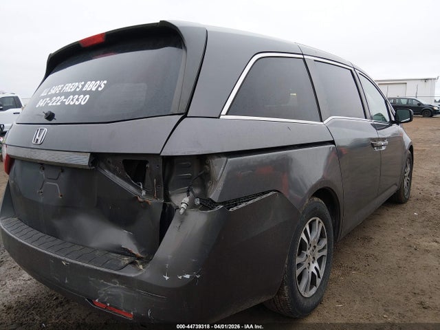 Продажа на аукционе авто 2013 Honda Odyssey Ex, vin: 5FNRL5H48DB027859, номер лота: 44739318