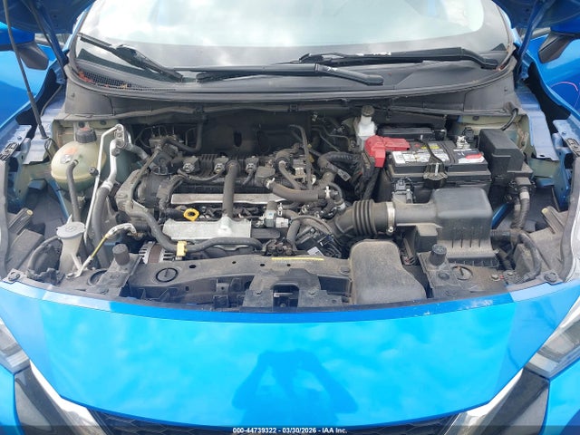 Aukcja sprzedaży 2021 Nissan Versa Sv Xtronic Cvt, vin: 3N1CN8EV1ML890070, numer aukcji: 44739322
