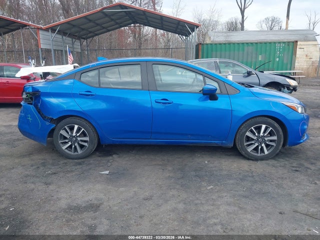 Aukcja sprzedaży 2021 Nissan Versa Sv Xtronic Cvt, vin: 3N1CN8EV1ML890070, numer aukcji: 44739322