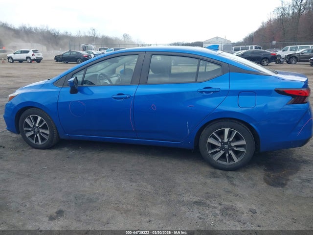 Aukcja sprzedaży 2021 Nissan Versa Sv Xtronic Cvt, vin: 3N1CN8EV1ML890070, numer aukcji: 44739322