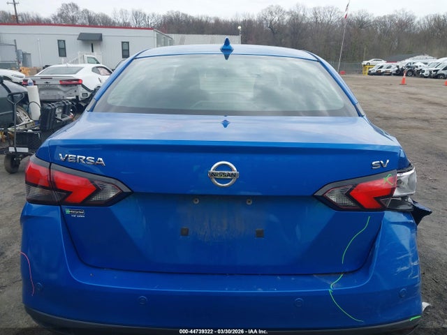 Aukcja sprzedaży 2021 Nissan Versa Sv Xtronic Cvt, vin: 3N1CN8EV1ML890070, numer aukcji: 44739322