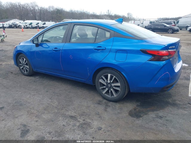 Aukcja sprzedaży 2021 Nissan Versa Sv Xtronic Cvt, vin: 3N1CN8EV1ML890070, numer aukcji: 44739322