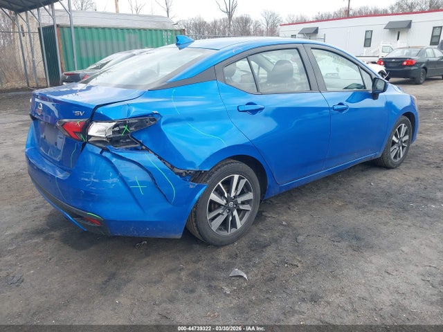 Aukcja sprzedaży 2021 Nissan Versa Sv Xtronic Cvt, vin: 3N1CN8EV1ML890070, numer aukcji: 44739322