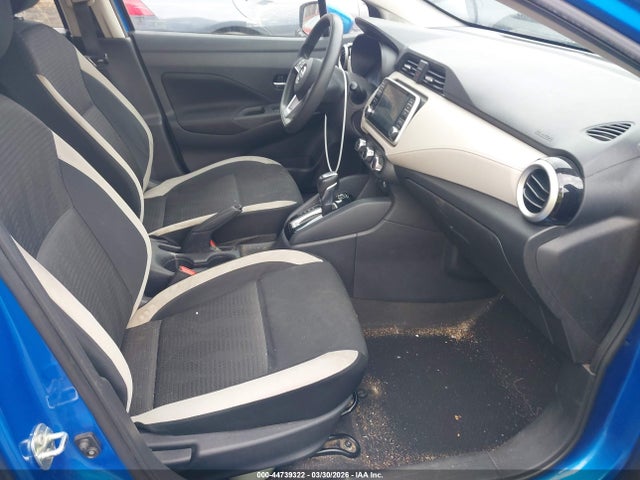 Aukcja sprzedaży 2021 Nissan Versa Sv Xtronic Cvt, vin: 3N1CN8EV1ML890070, numer aukcji: 44739322
