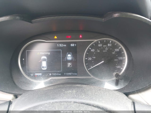 Aukcja sprzedaży 2021 Nissan Versa Sv Xtronic Cvt, vin: 3N1CN8EV1ML890070, numer aukcji: 44739322