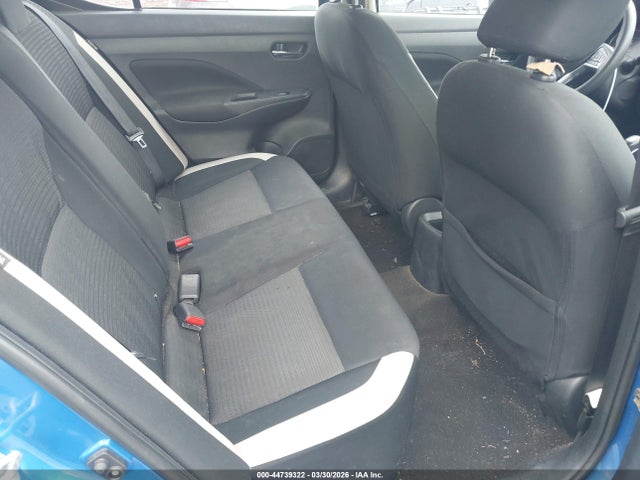 Aukcja sprzedaży 2021 Nissan Versa Sv Xtronic Cvt, vin: 3N1CN8EV1ML890070, numer aukcji: 44739322