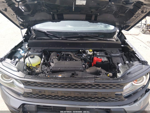 3FMCR9BN3SRF29473 Ford Bronco Sport Big Bend