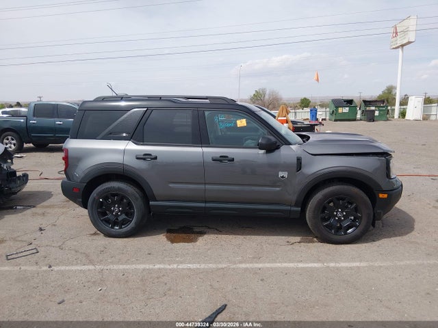 3FMCR9BN3SRF29473 Ford Bronco Sport Big Bend